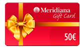 Natale con Meridiana: ecco la Gift Card