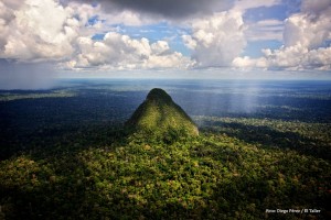 Inaugurato in Perù il parco nazionale Sierra del Divisor