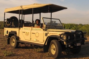 Botswana: per l’ecosostenibilità nei parchi vetture e imbarcazioni elettriche