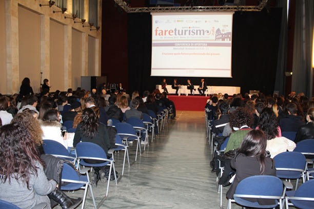 FareTurismo Italia, formazione a Roma dal 16 al 18 marzo 2016