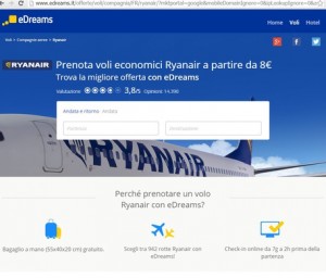 Ryanair Rooms, alloggi low cost per sfidare Airbnb