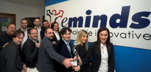 eMinds conquista il Travel Weekly Magellan Awards 2015