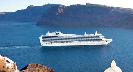 Princess Cruises presenta la programmazione 2017
