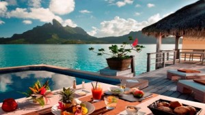 San Valentino al St. Regis di Bora Bora