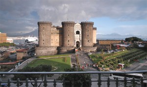 Napoli: boom di turisti per le festività