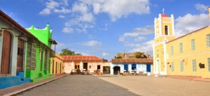 Uno scorcio di Camagüey