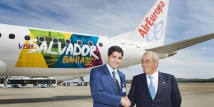 Air Europa sarà il vettore ufficiale del Carnevale di Bahia