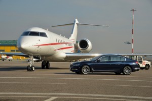 Milano Linate Prime, nuova area business firmata Bmw