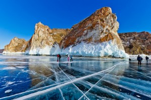Il Viaggio Journeys and Voyages lancia il lago Baikal