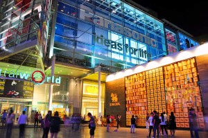 Central Bangkok, shopping di lusso nella capitale thailandese