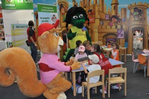 Vacanze junior, Children’s Tour torna a ModenaFiere