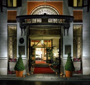 Eurostars Palermo Fachada