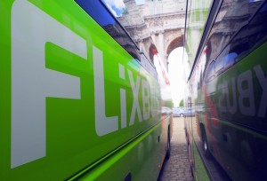 FlixBus in offerta a un euro per prenotazioni tramite app