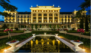 Kempinski Portorose, nuovi pacchetti Pasqua e primavera