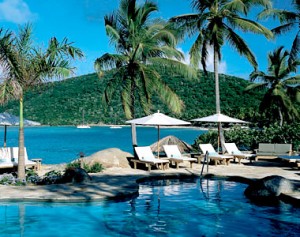 Il Rosewood Little Dix Bay chiude per lavori