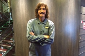 Leonardo massa, Msc, questa sera a “Boss in Incognito”