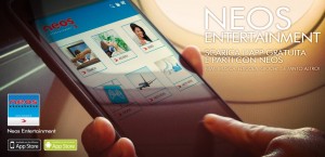 NEOS app