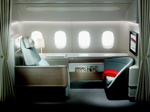 Air France premiata in Cina per la “Première”