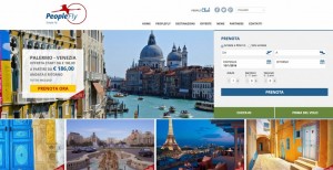 PeopleFly, voli charter da Cagliari in Italia ed Europa