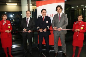 Austrian Airlines rinnova la flotta di medio raggio con 17 Embraer