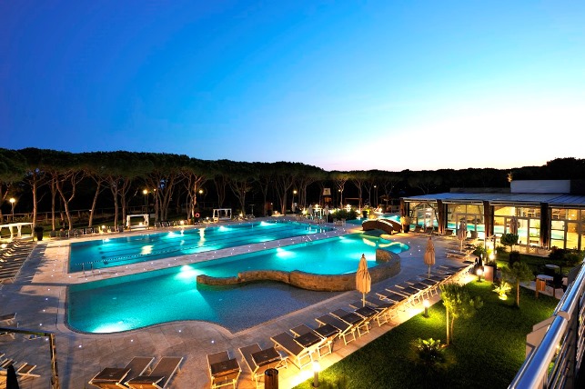 Riva del Sole Resort&Spa eletto “Best Triathlon Hotel d’Europa 2016”