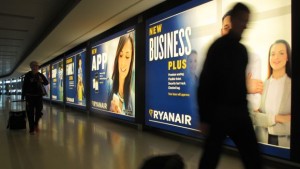 Business Plus di Ryanair debutta in Amadeus