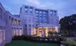 Taj Santacruz, quarta struttura Taj a Mumbai