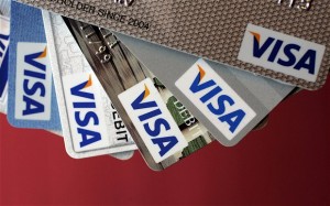 Carte Visa, cresce del 16% la spesa degli stranieri in Italia
