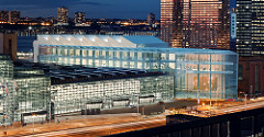 New York, investimenti per ampliare il Javits convention center