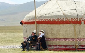 Metamondo, viaggi di gruppo estivi in Kirgyzstan