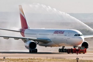 Iberia incrementa i voli tra Madrid e Lima