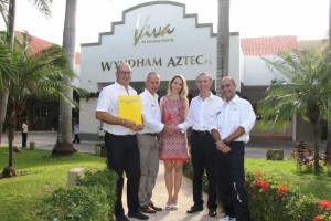 Settemari inaugura il club Viva Azteca in Riviera Maya