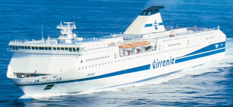 Tirrenia, Civitavecchia: distribuiti ai bisognosi 73mila pasti