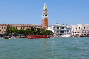 venezia city sightseeing