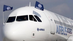 Airbus comincia il 2016 nel segno della crescita