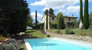 Poggio Rosemary, accoglienza di alto livello nella campagna toscana