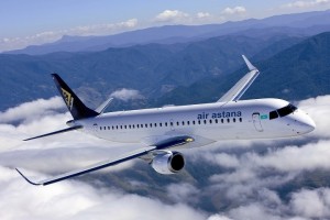 Air Astana raddoppia sull’India con il nuovo volo Almaty-Mumbai