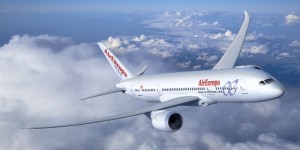 Air Europa cresce in Sud America con Bogotà e Guayaquil