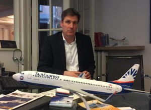 SunExpress vola da Lamezia Terme a Francoforte e Lipsia