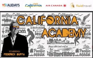 Alidays invita gli agenti alla California Academy