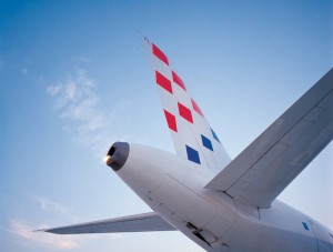 Croatia Airlines: volo trisettimanale da Milano a Zagabria