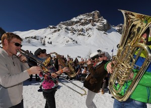 Dolomiti Ski Jazz, appuntamento in Val di Fiemme