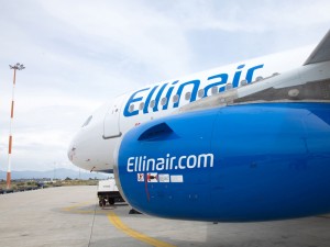 Ellinair: nuovi voli da Salonicco a Milano, Verona e Roma