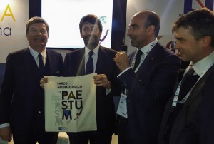 Borsa mediterranea del turismo archeologico, appuntamento a Paestum