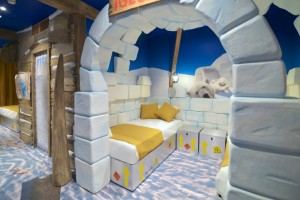 Gardaland riapre il 24 marzo con la nuova Kung Fu Panda Academy