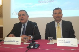 Biglietti aerei, vendite in crescita su Asia e Sud America secondo Ibar