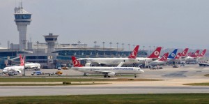 Aci Europe: traffico a +5,2%. Istanbul sorpassa Francoforte