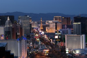 Las Vegas, gateway per i parchi nazionali