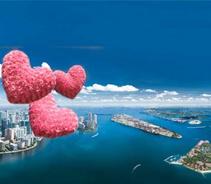 Miami Romance Month, eventi e festival dedicati alle coppie