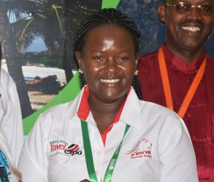 Jacinta Nzioka nuovo ceo del Kenya Tourist board